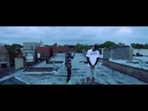 Video: Vic Spencer & Sulaiman - Baffleboard